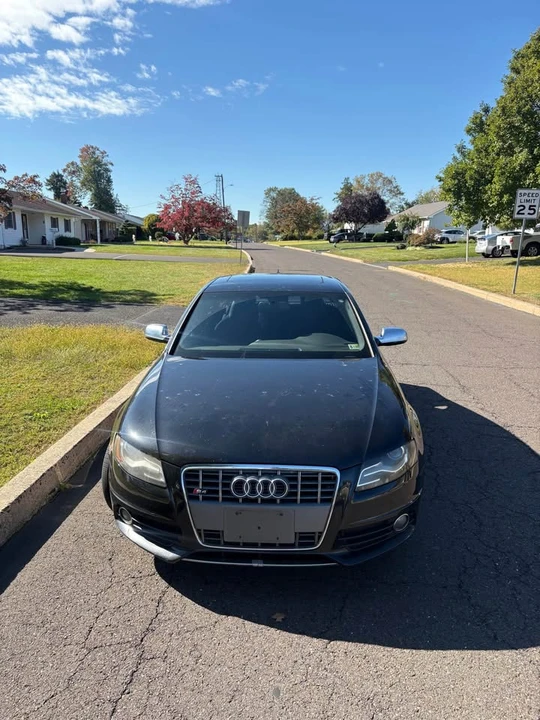 2011 Audi B8 S4 - Image 5 of 11