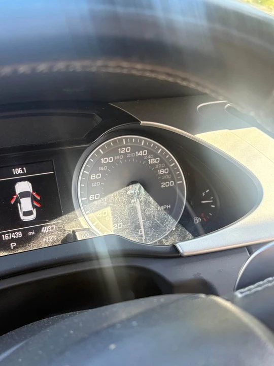 2011 Audi B8 S4 - Image 10 of 11