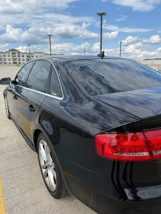 2011 Audi B8 S4 - Image 9 of 20