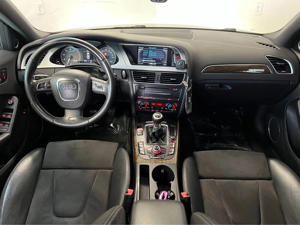 2011 Audi B8 S4 - Image 8 of 9