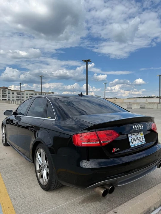 2011 Audi B8 S4 - Image 6 of 20