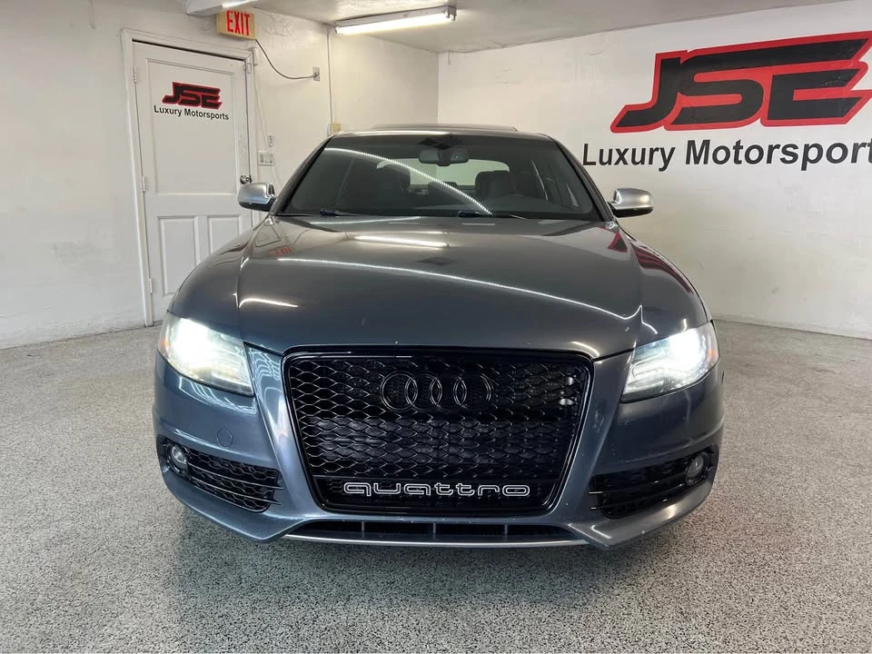 2011 Audi B8 S4 - Image 3 of 9