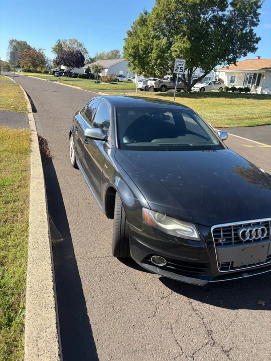 2011 Audi B8 S4 - Image 7 of 11