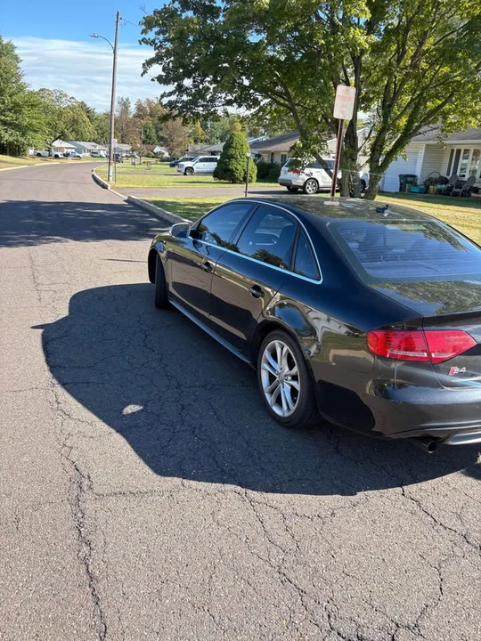 2011 Audi B8 S4 - Image 4 of 11