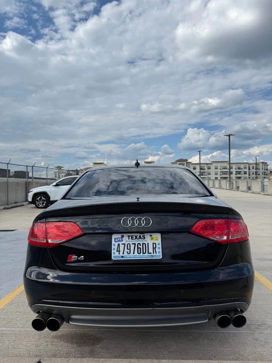 2011 Audi B8 S4 - Image 5 of 20