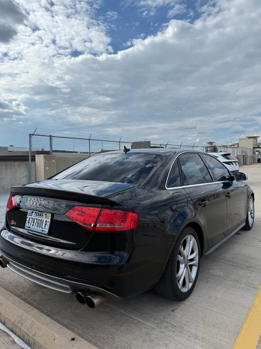 2011 Audi B8 S4 - Image 4 of 20