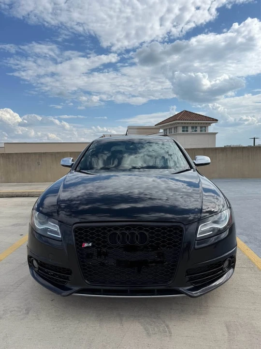 2011 Audi B8 S4 - Image 2 of 20