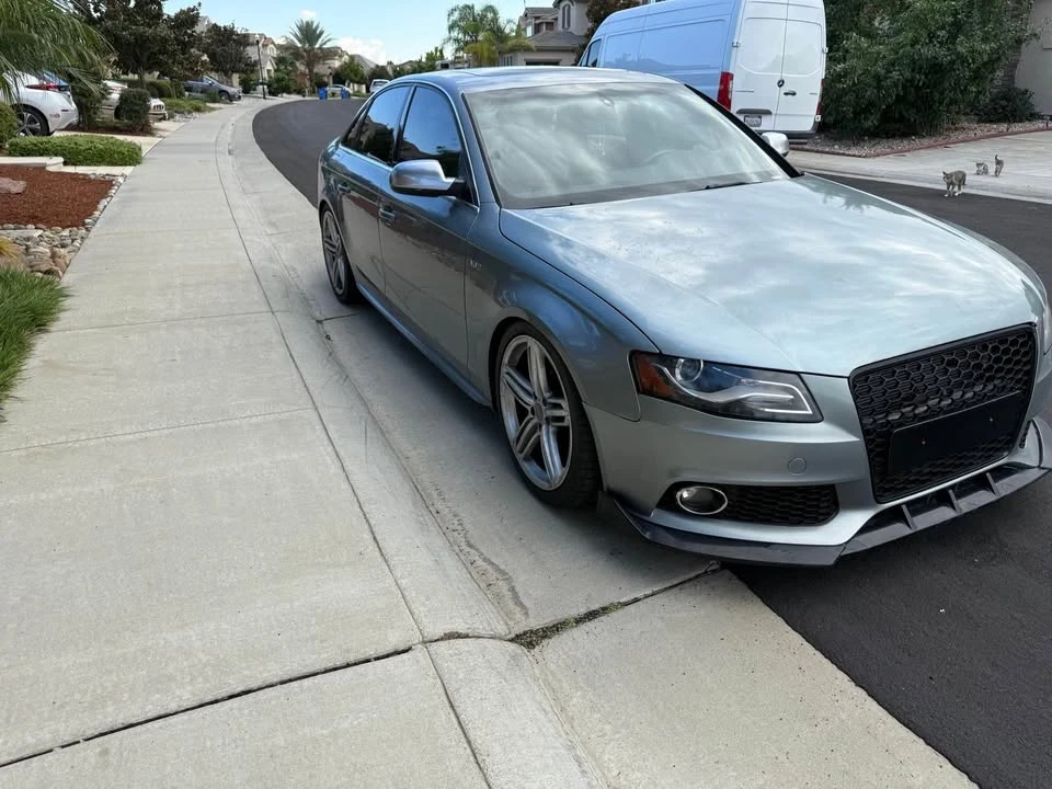 2011 Audi B8 S4 - Image 2 of 15