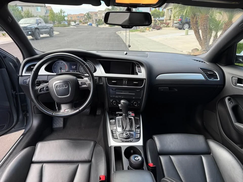 2011 Audi B8 S4 - Image 10 of 15