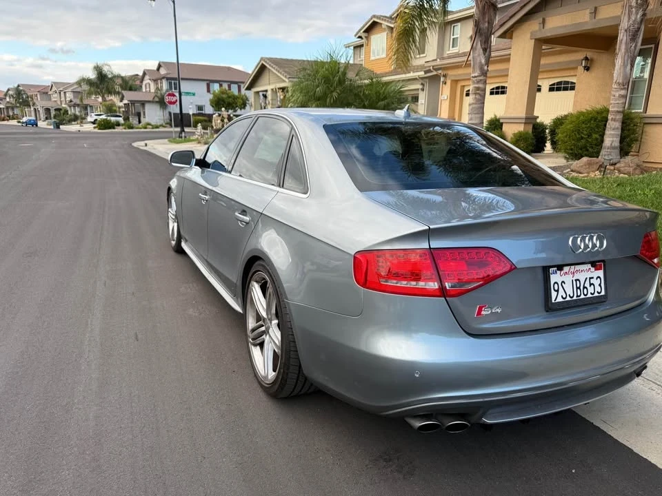 2011 Audi B8 S4 - Image 3 of 15