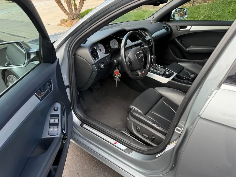 2011 Audi B8 S4 - Image 8 of 15