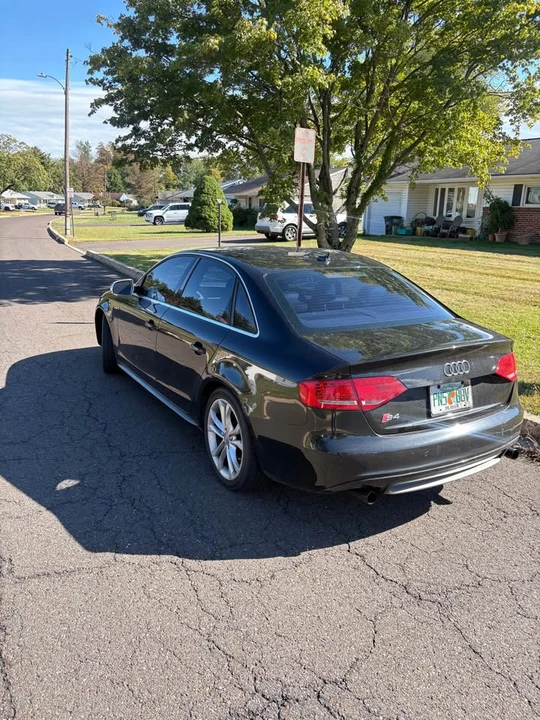 2011 Audi B8 S4 - Image 3 of 11