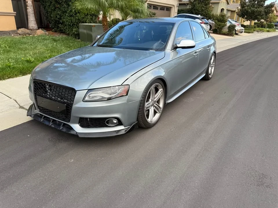 2011 Audi B8 S4 - Image 7 of 15