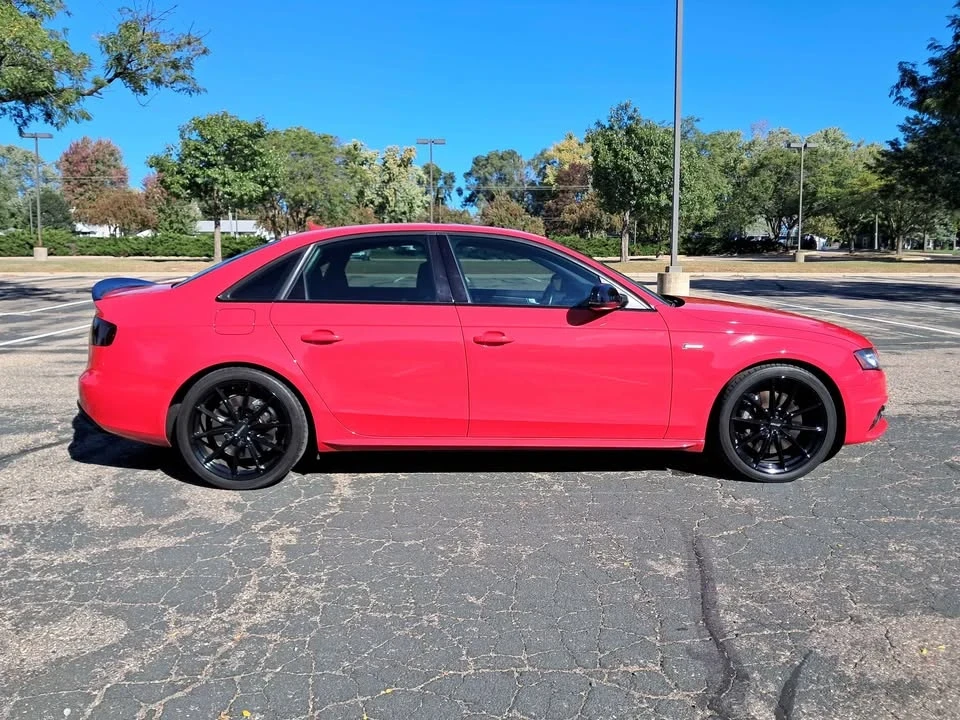 2011 Audi B8 S4 - Image 4 of 20