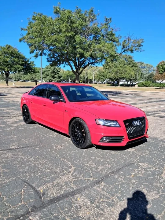 2011 Audi B8 S4 - Image 3 of 20
