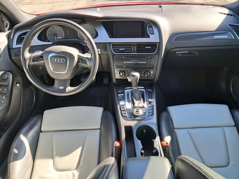 2011 Audi B8 S4 - Image 12 of 20