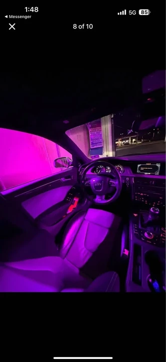 2011 Audi B8 S4 - Image 3 of 4