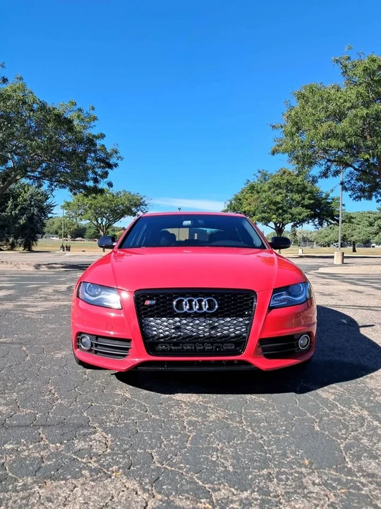 2011 Audi B8 S4 - Image 2 of 20
