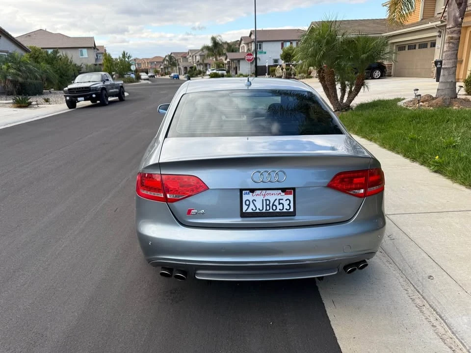 2011 Audi B8 S4 - Image 5 of 15