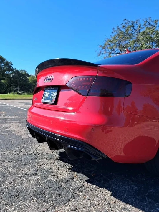 2011 Audi B8 S4 - Image 8 of 20