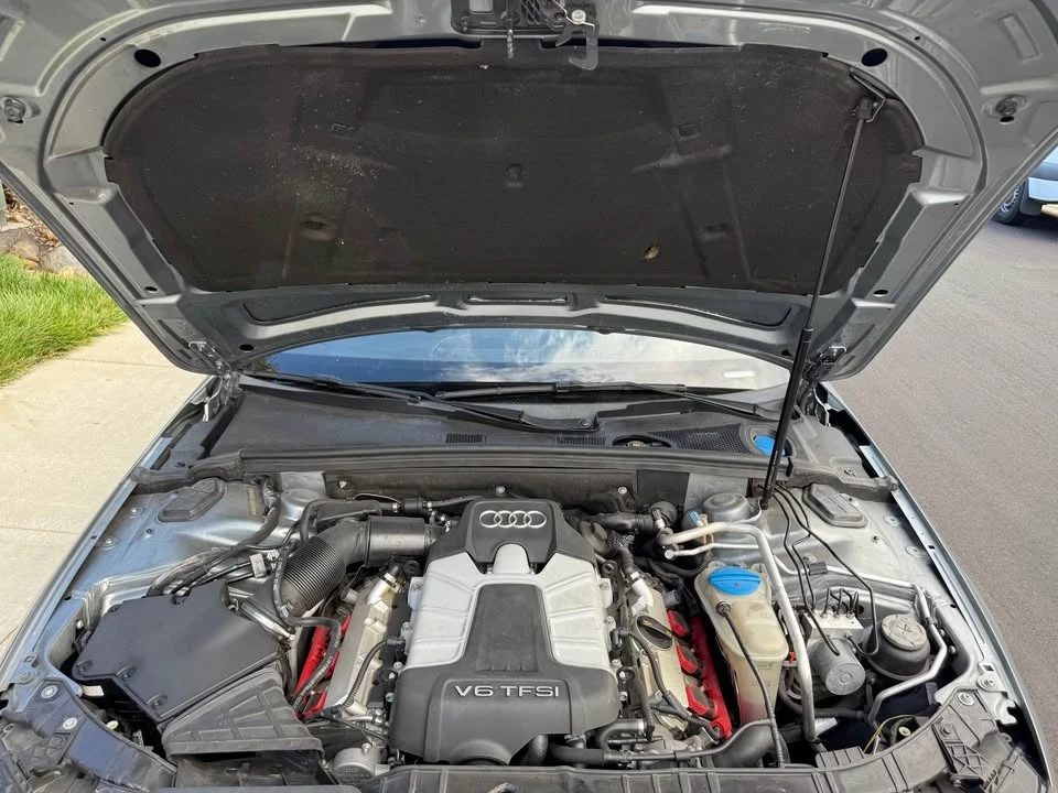 2011 Audi B8 S4 - Image 15 of 15