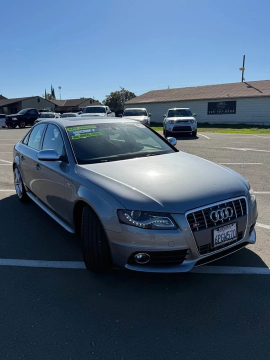 2011 Audi B8 S4 - Image 3 of 7