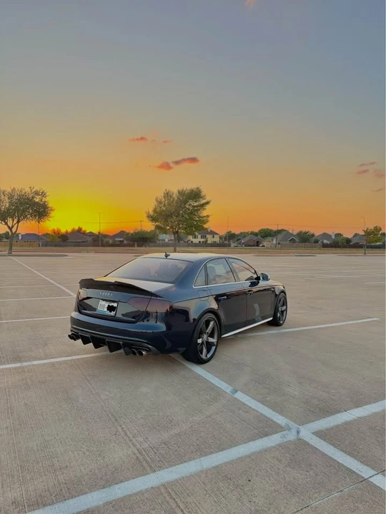 2011 Audi B8 S4 - Image 2 of 12
