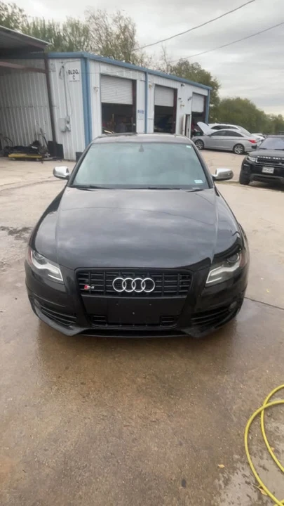 2011 Audi B8 S4 - Image 3 of 9