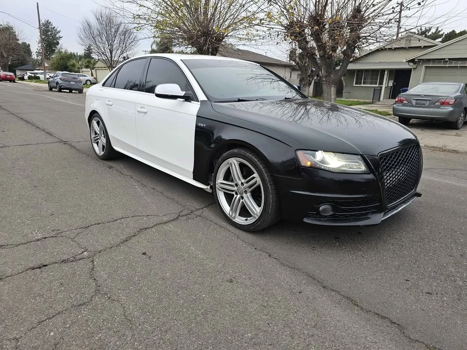 2011 Audi B8 S4 - Image 3 of 14