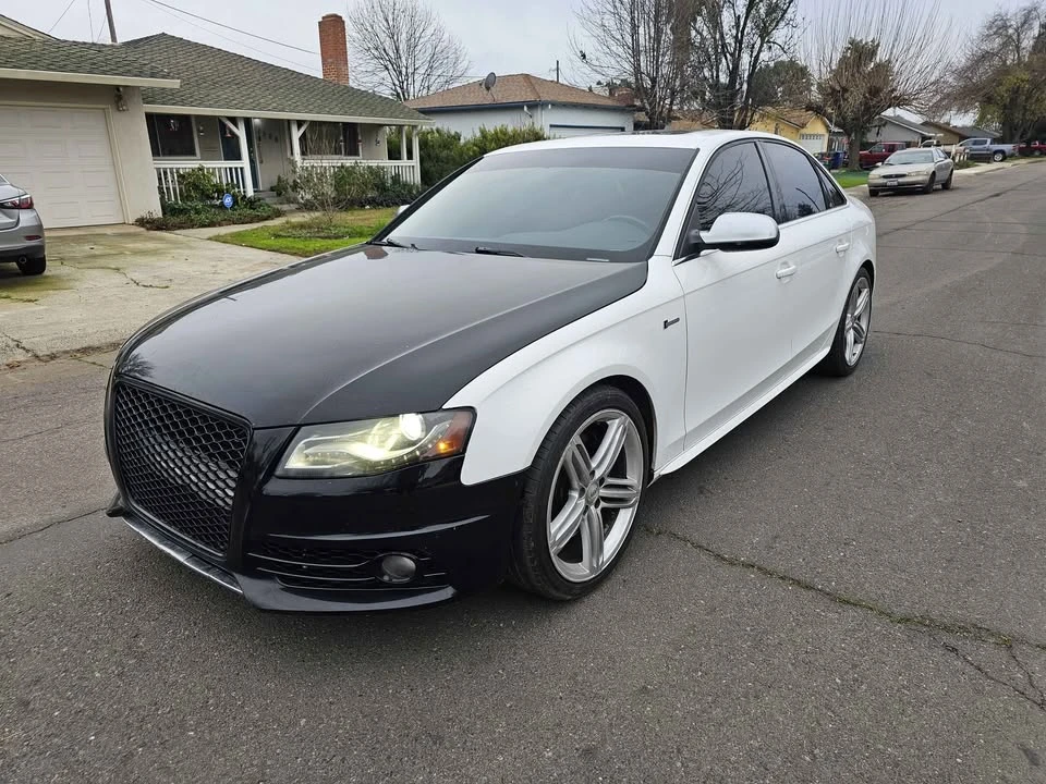 2011 Audi B8 S4 - Image 4 of 14