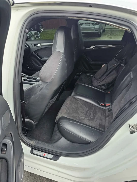 2011 Audi B8 S4 - Image 10 of 14