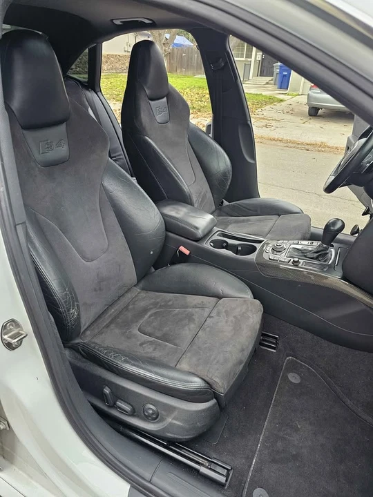 2011 Audi B8 S4 - Image 13 of 14