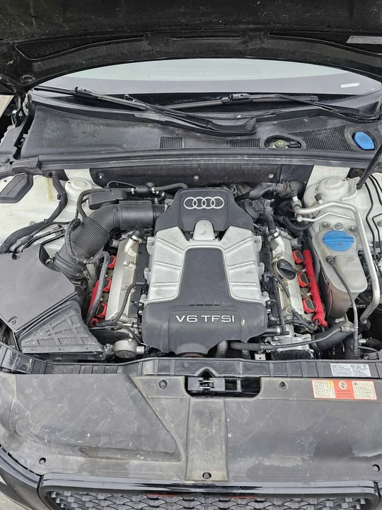 2011 Audi B8 S4 - Image 14 of 14