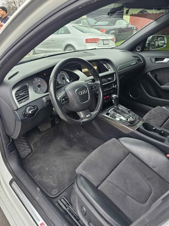 2011 Audi B8 S4 - Image 5 of 14
