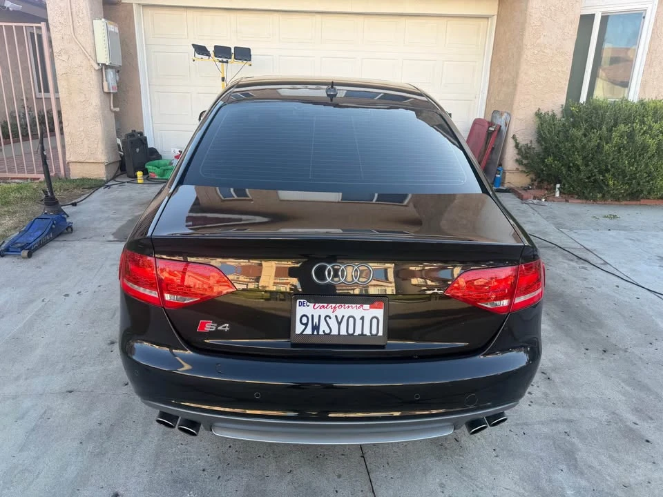 2011 Audi B8 S4 - Image 10 of 11