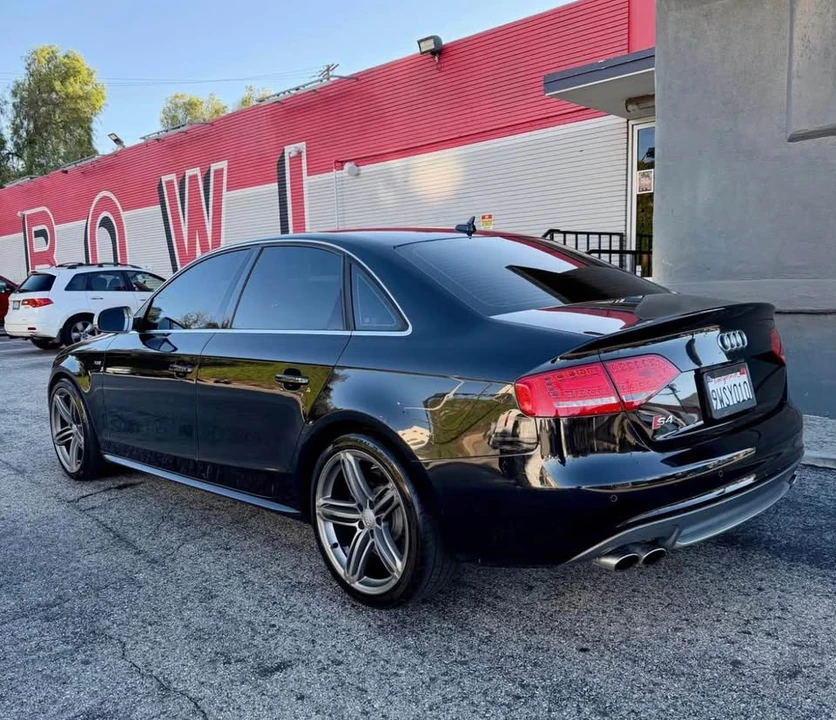 2011 Audi B8 S4 - Image 3 of 11