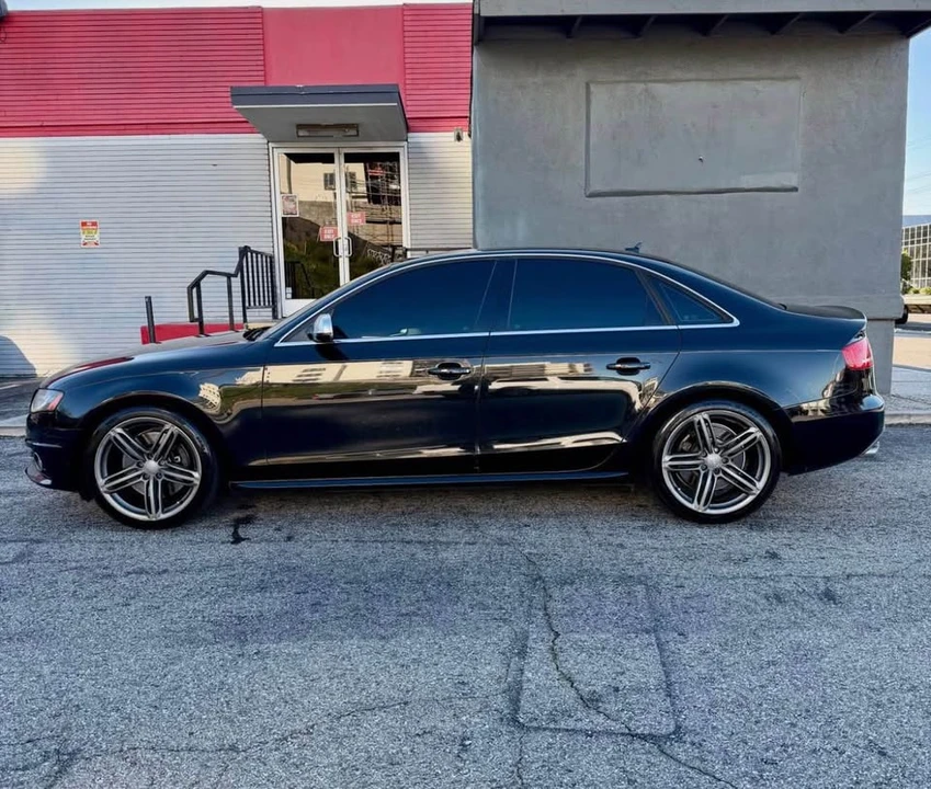 2011 Audi B8 S4 - Image 4 of 11