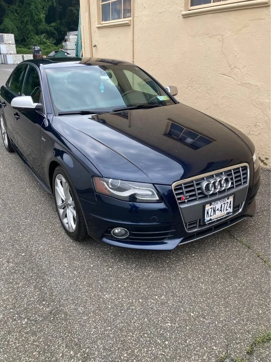 2011 Audi B8 S4 - Image 5 of 16