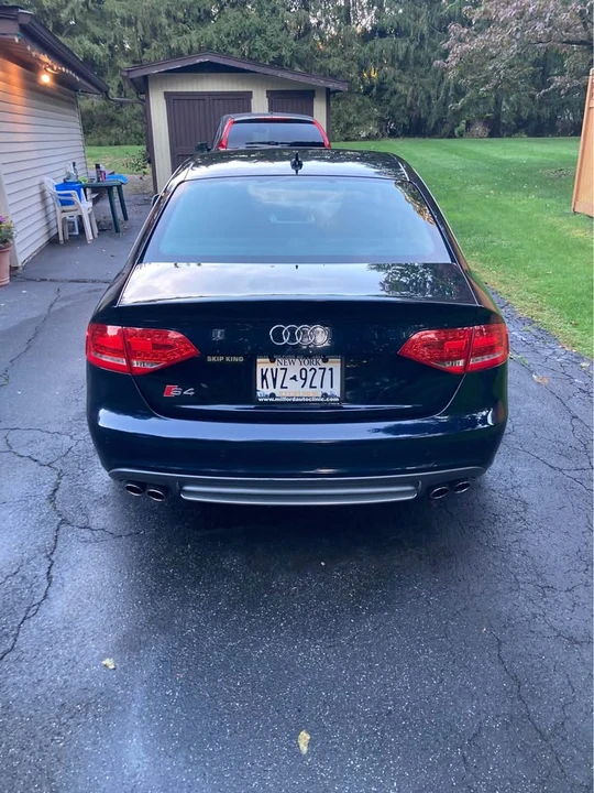 2011 Audi B8 S4 - Image 8 of 16