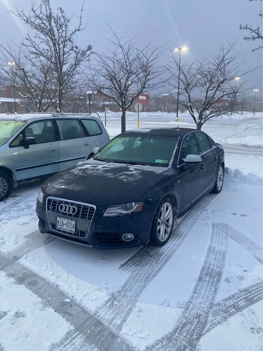 2011 Audi B8 S4 - Image 4 of 16