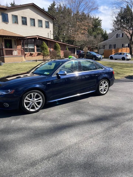 2011 Audi B8 S4 - Image 6 of 16