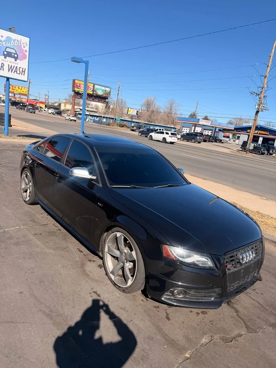2011 Audi B8 S4 - Image 4 of 5
