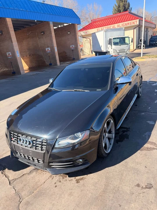 2011 Audi B8 S4 - Image 5 of 5