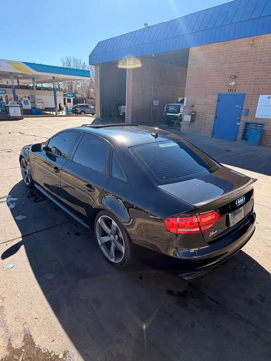 2011 Audi B8 S4 - Image 2 of 5