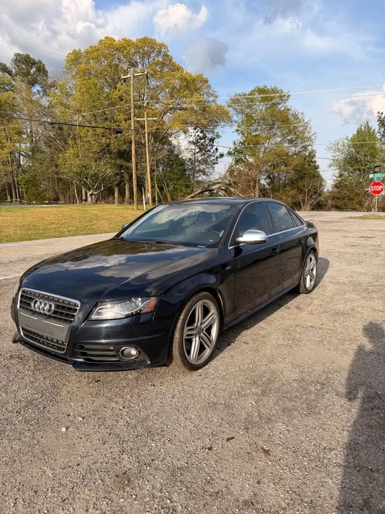 2011 Audi B8 S4 - Image 2 of 6