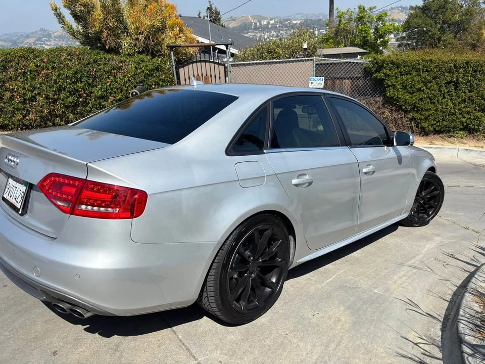 2011 Audi B8 S4 - Image 9 of 10