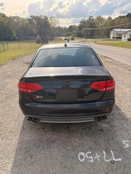 2011 Audi B8 S4 - Image 3 of 6