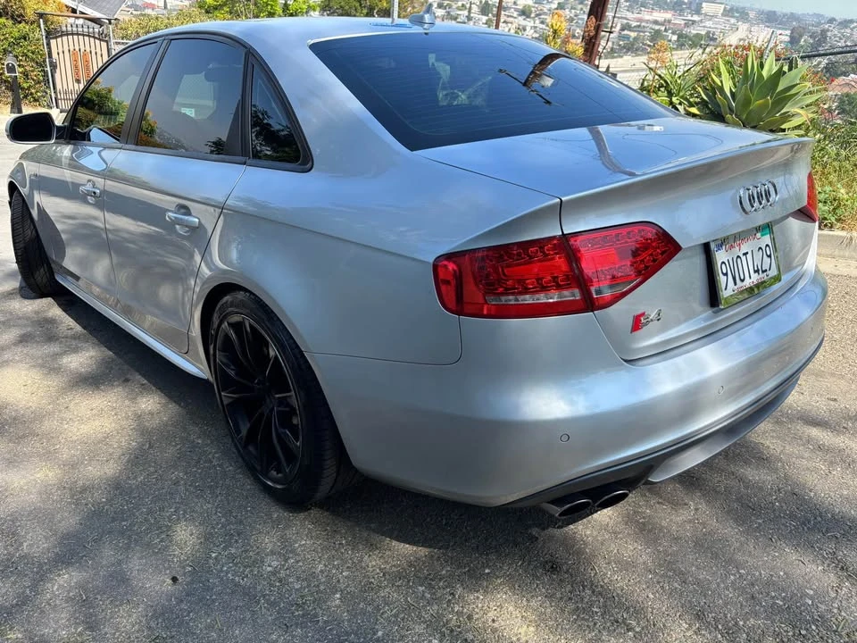 2011 Audi B8 S4 - Image 8 of 10