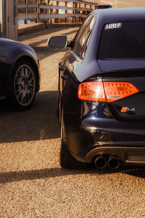 2011 Audi B8 S4 - Image 5 of 7