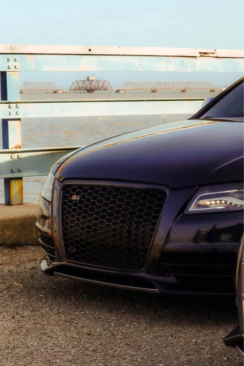 2011 Audi B8 S4 - Image 4 of 7